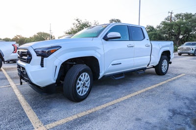 2025 Toyota Tacoma 4WD SR5