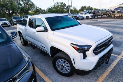 2025 Toyota Tacoma 4WD SR5