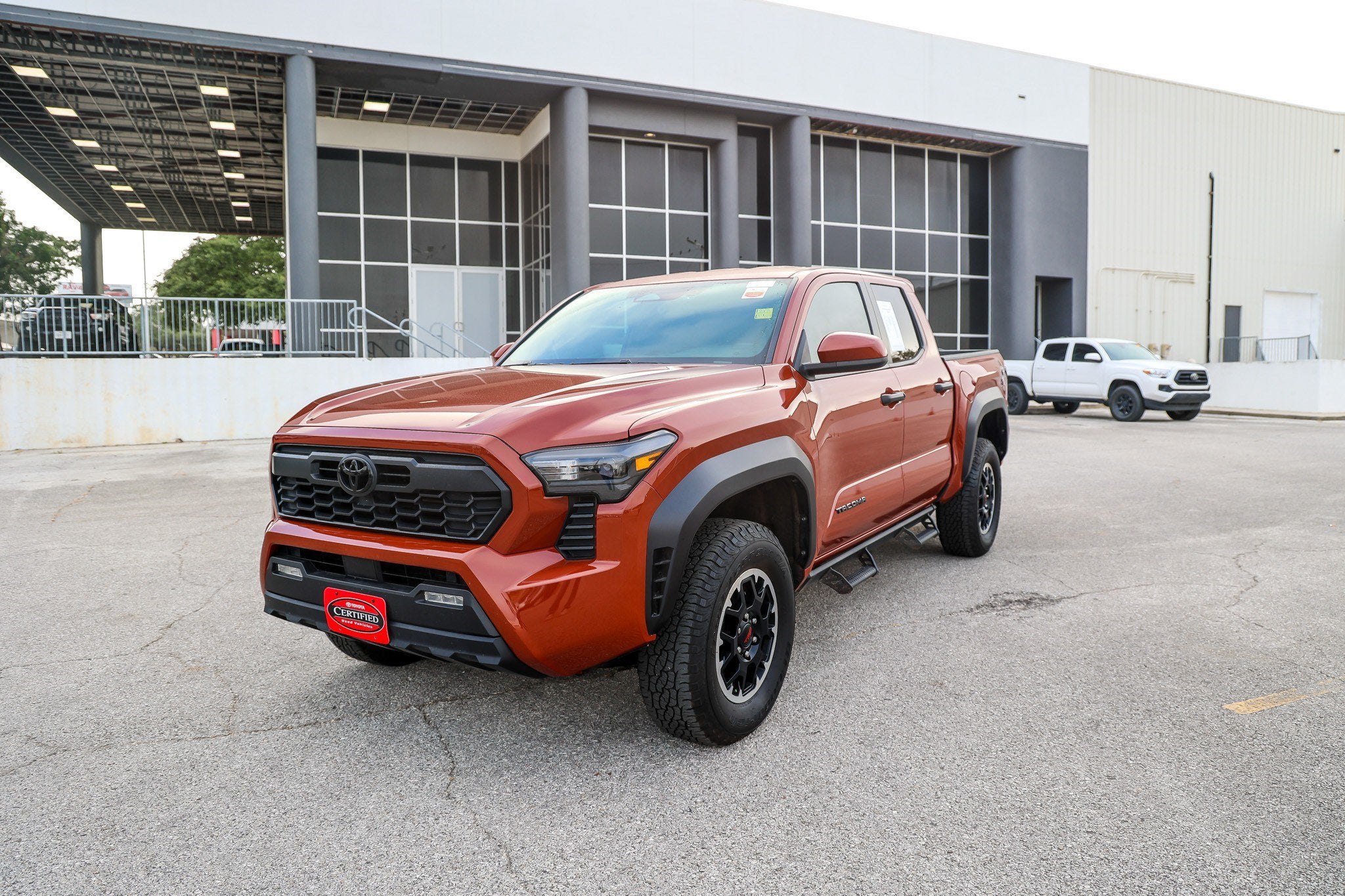 2025 Toyota Tacoma 4WD TRD Off Road