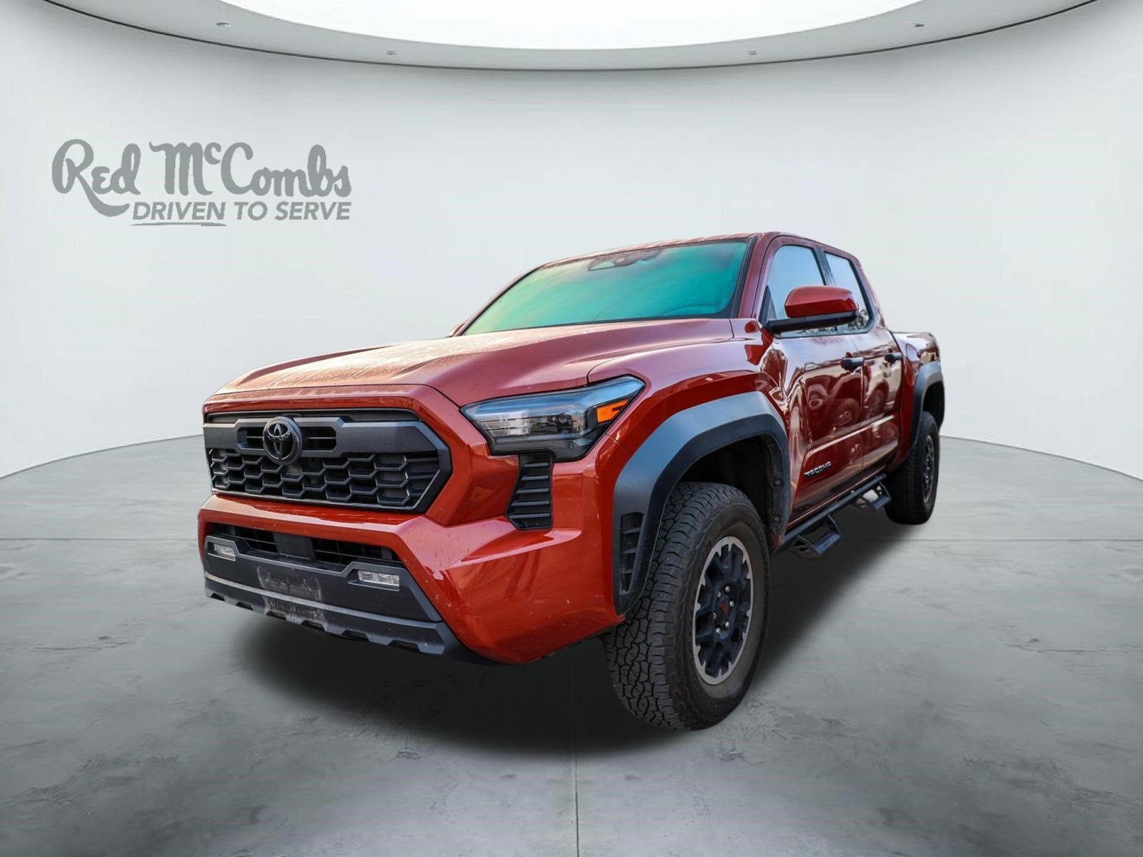 2025 Toyota Tacoma 4WD TRD Off Road