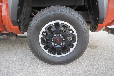 2025 Toyota Tacoma TRD Off Road