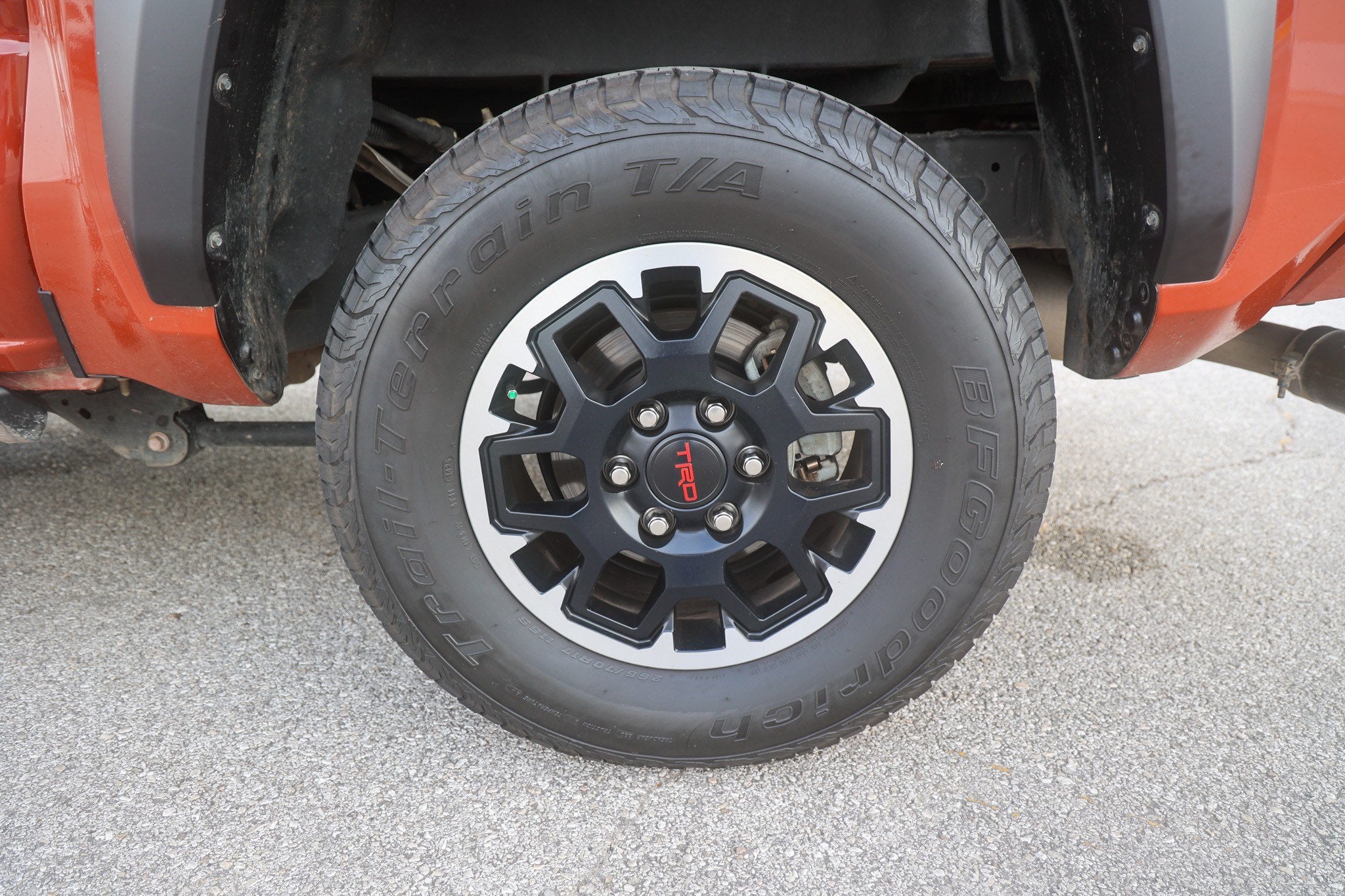 2025 Toyota Tacoma TRD Off Road