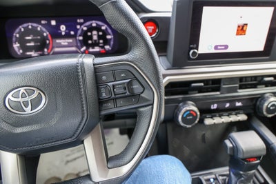 2025 Toyota Tacoma TRD Off Road