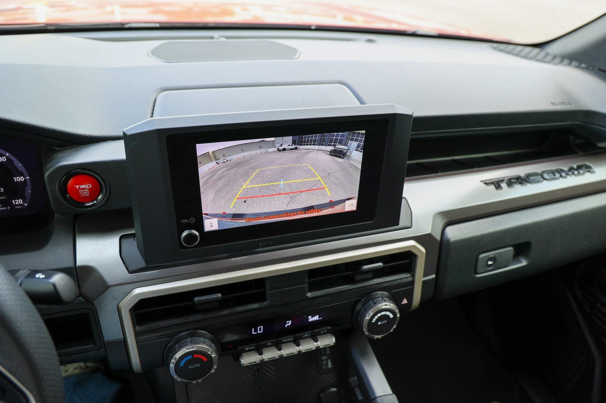 2025 Toyota Tacoma TRD Off Road