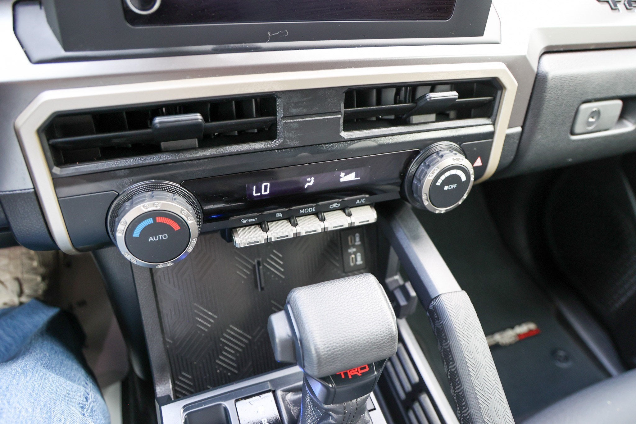 2025 Toyota Tacoma TRD Off Road