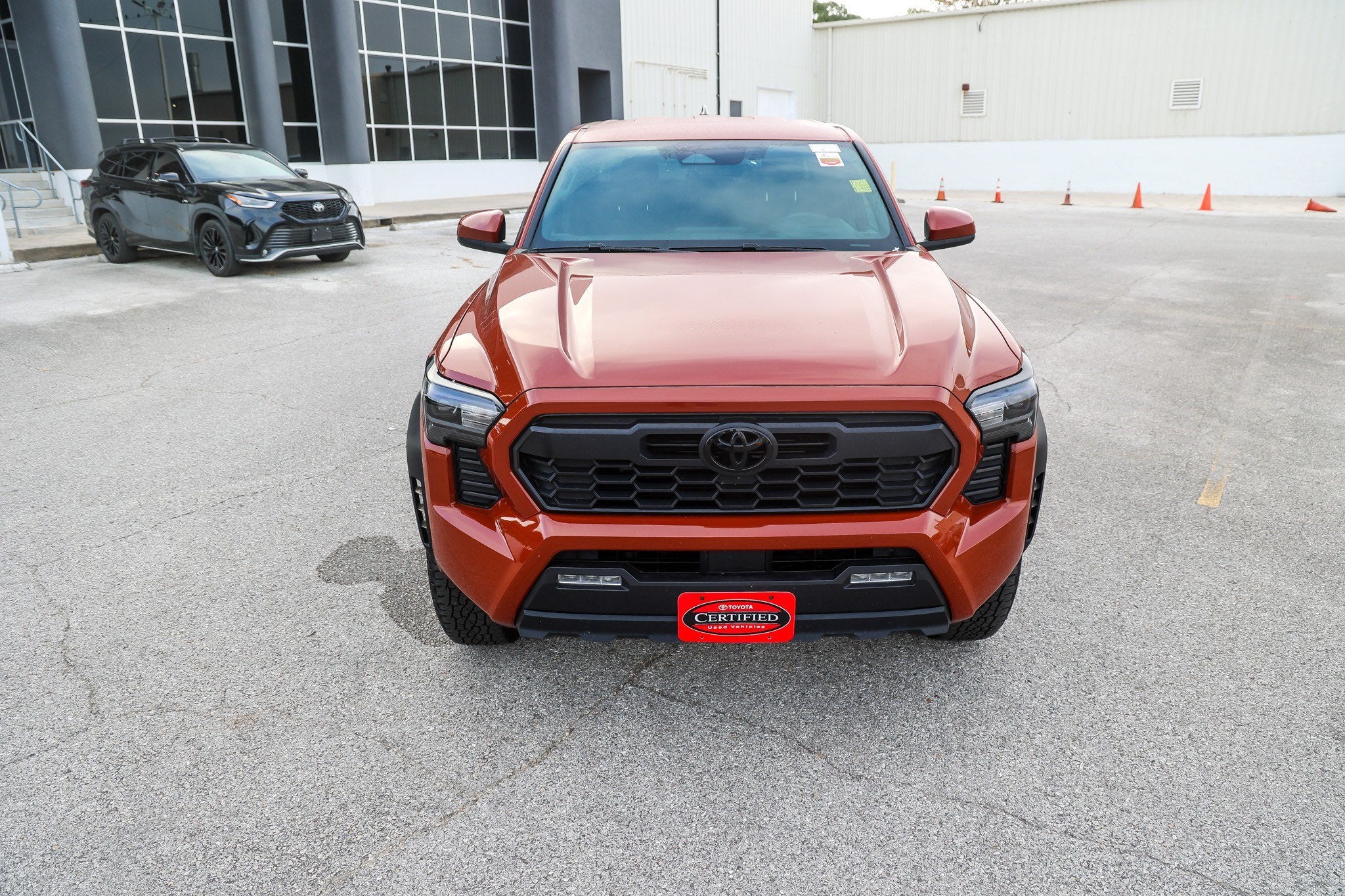 2025 Toyota Tacoma 4WD TRD Off Road