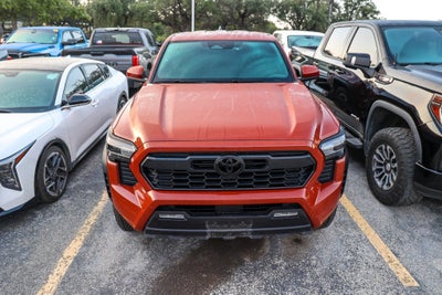 2025 Toyota Tacoma 4WD TRD Off Road