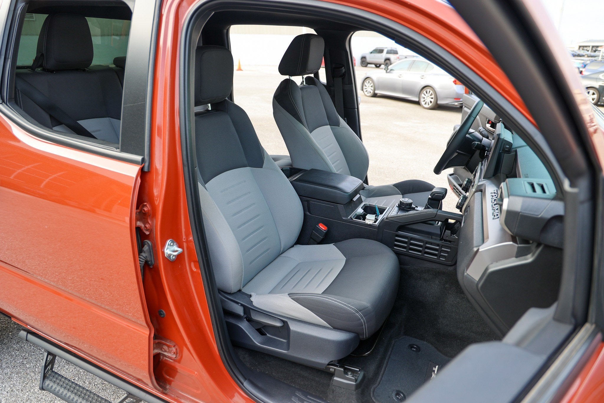 2025 Toyota Tacoma TRD Off Road