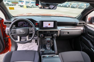 2025 Toyota Tacoma TRD Off Road