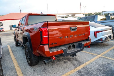 2025 Toyota Tacoma 4WD TRD Off Road