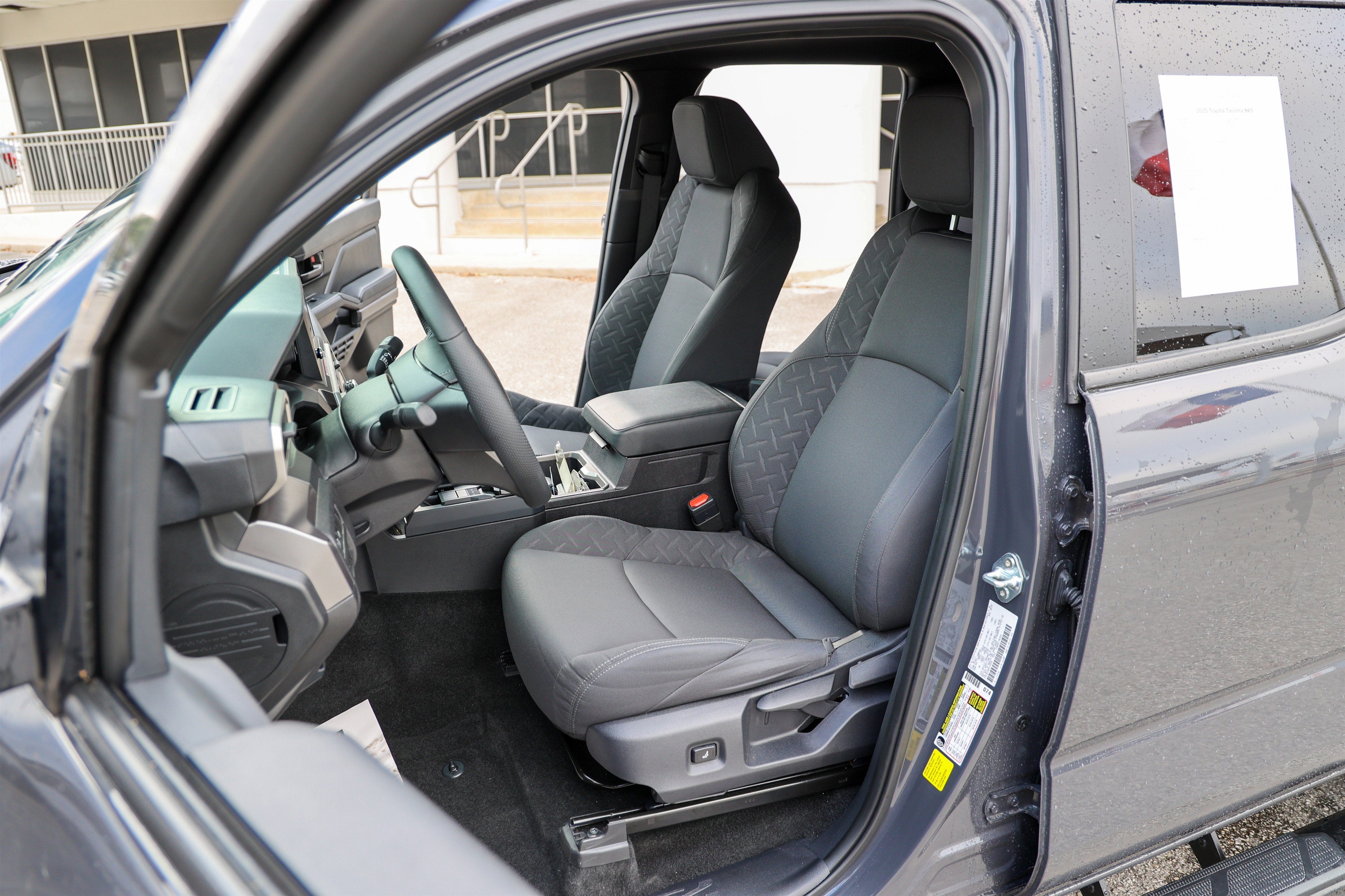 2025 Toyota TACOMA SR5 SR5