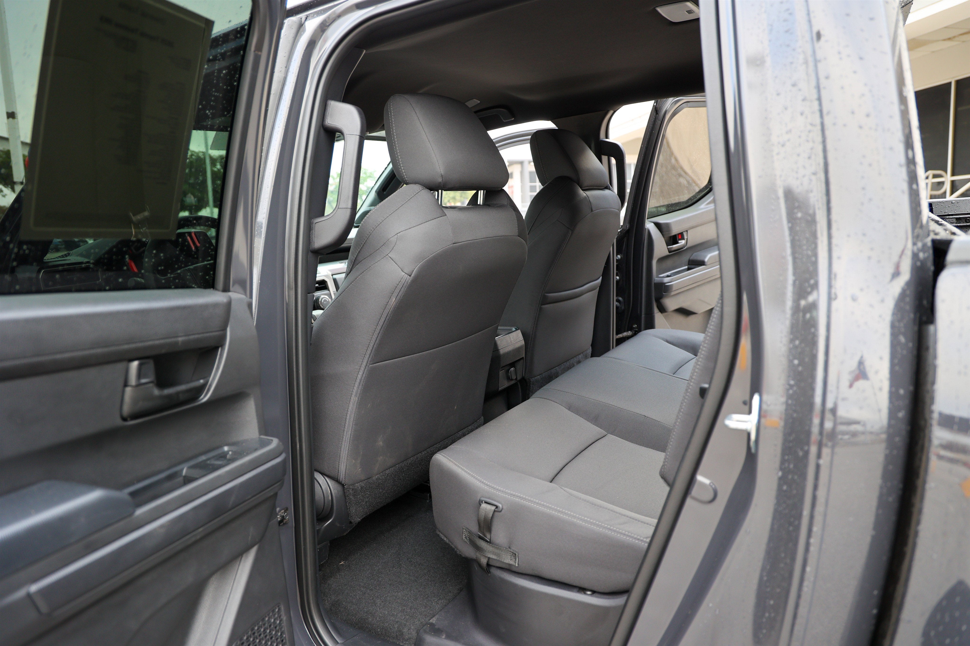 2025 Toyota TACOMA SR5 SR5