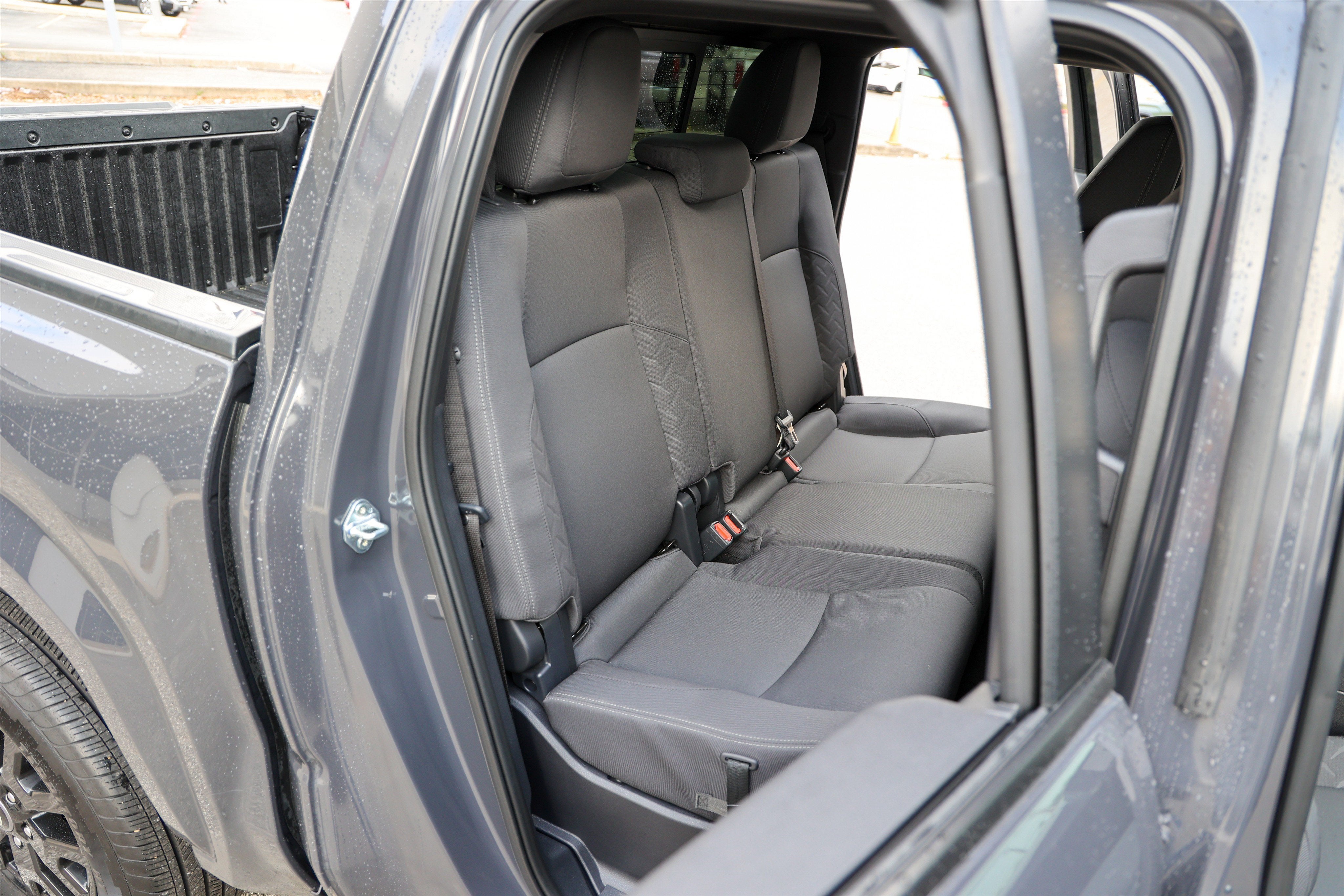 2025 Toyota TACOMA SR5 SR5