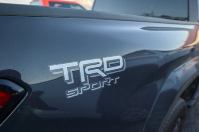 2024 Toyota TACOMA TRD SPORT TRD Sport
