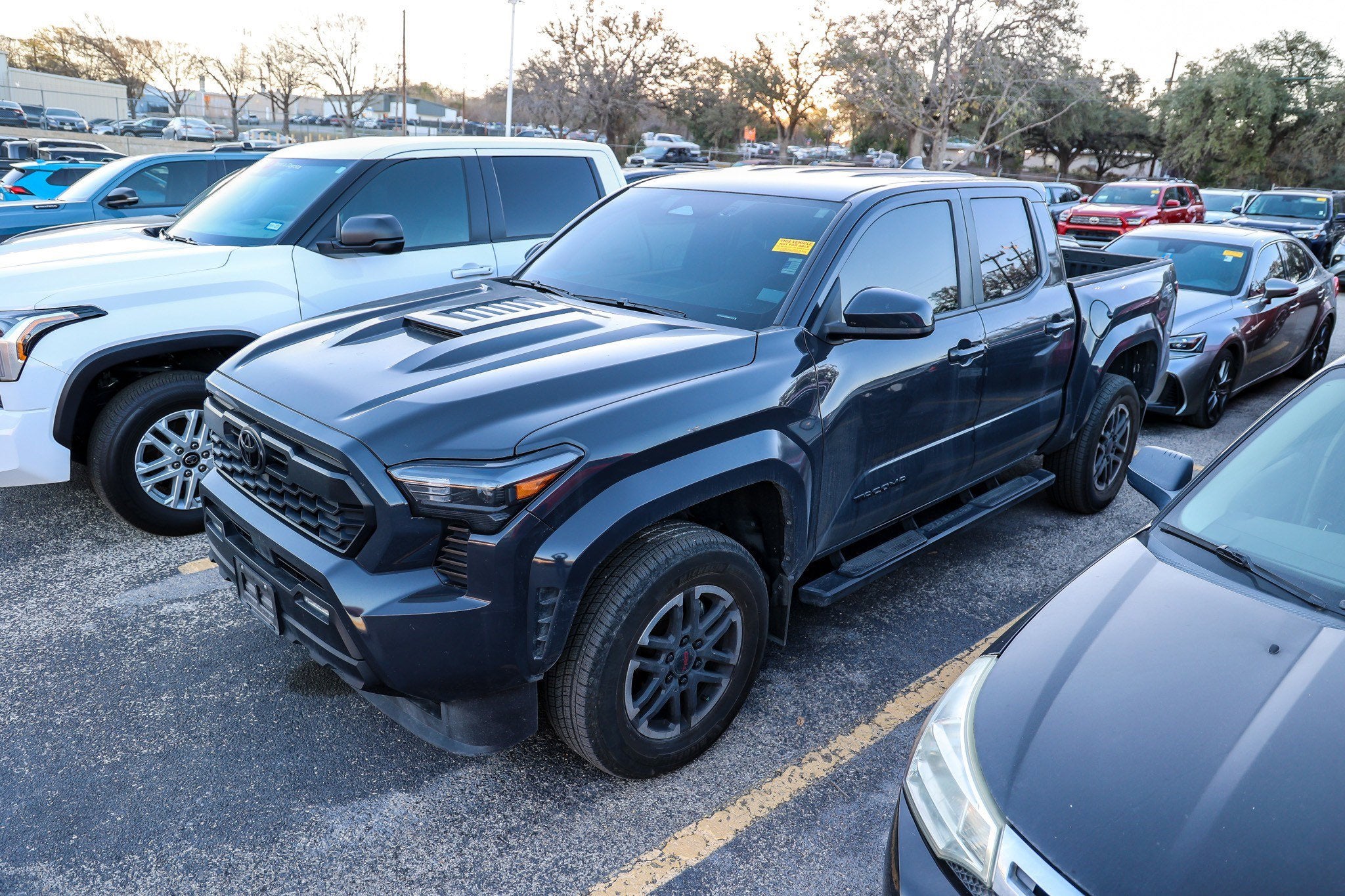 2024 Toyota TACOMA TRD SPORT TRD Sport