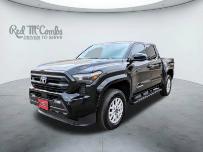 2025 Toyota TACOMA SR5 SR5