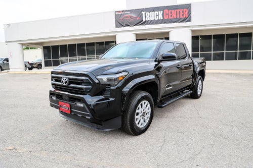 2025 Toyota TACOMA SR5 SR5