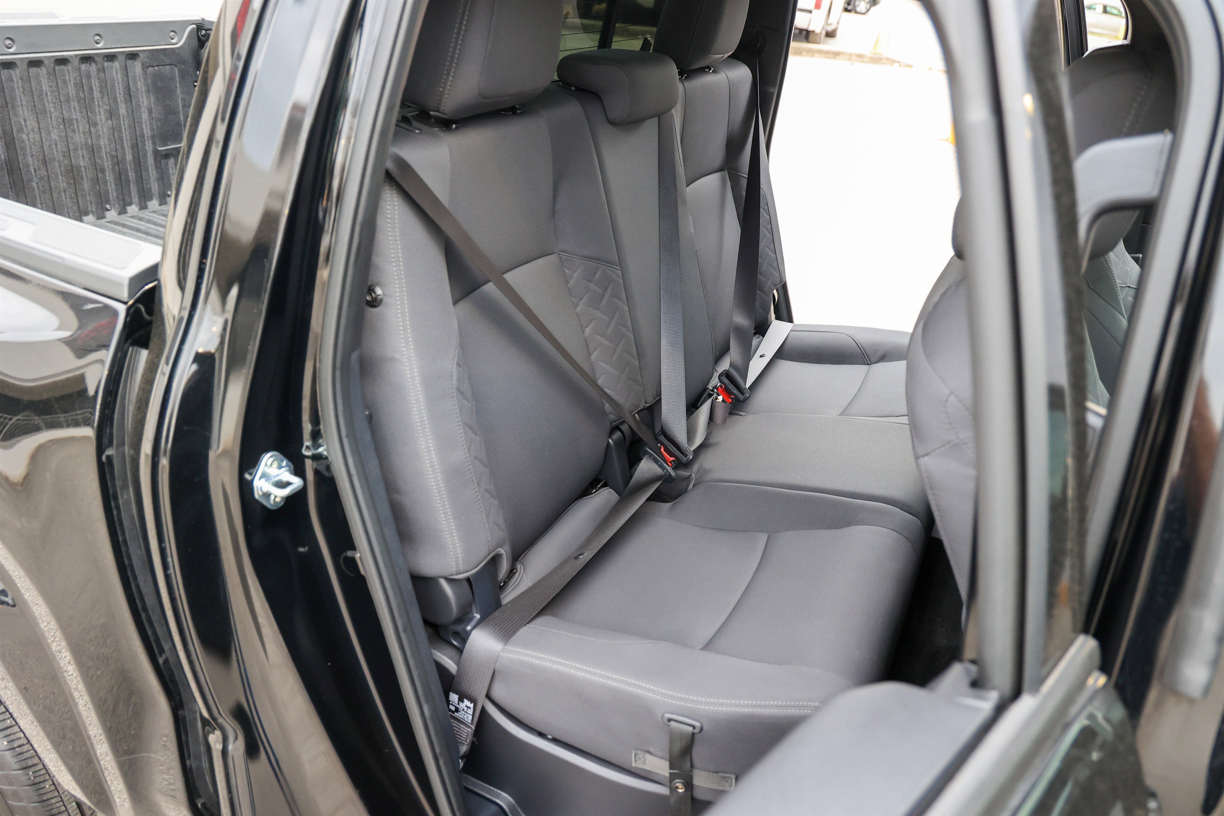 2025 Toyota TACOMA SR5 SR5