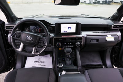 2025 Toyota TACOMA SR5 SR5