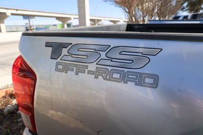 2022 Toyota TACOMA SR SR