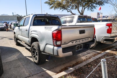 2022 Toyota TACOMA SR SR
