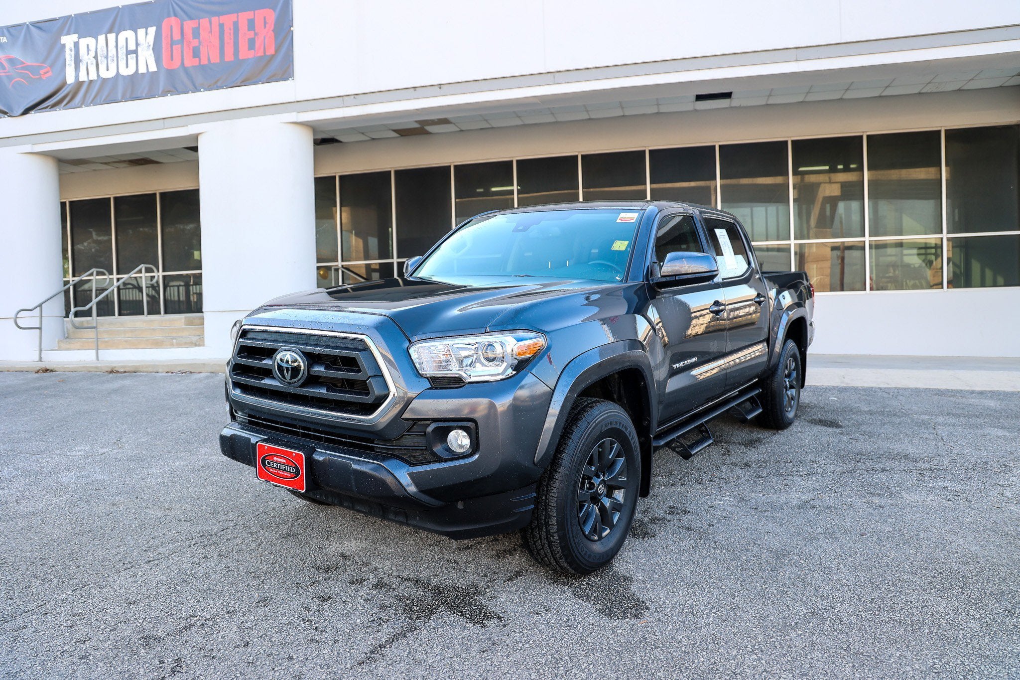 2023 Toyota TACOMA SR5 SR5