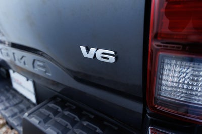 2023 Toyota TACOMA SR5 SR5