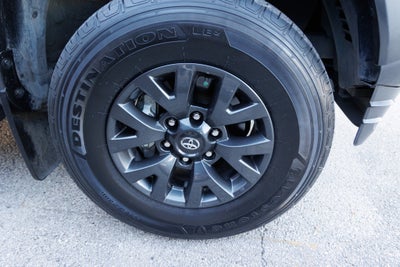 2023 Toyota TACOMA SR5 SR5