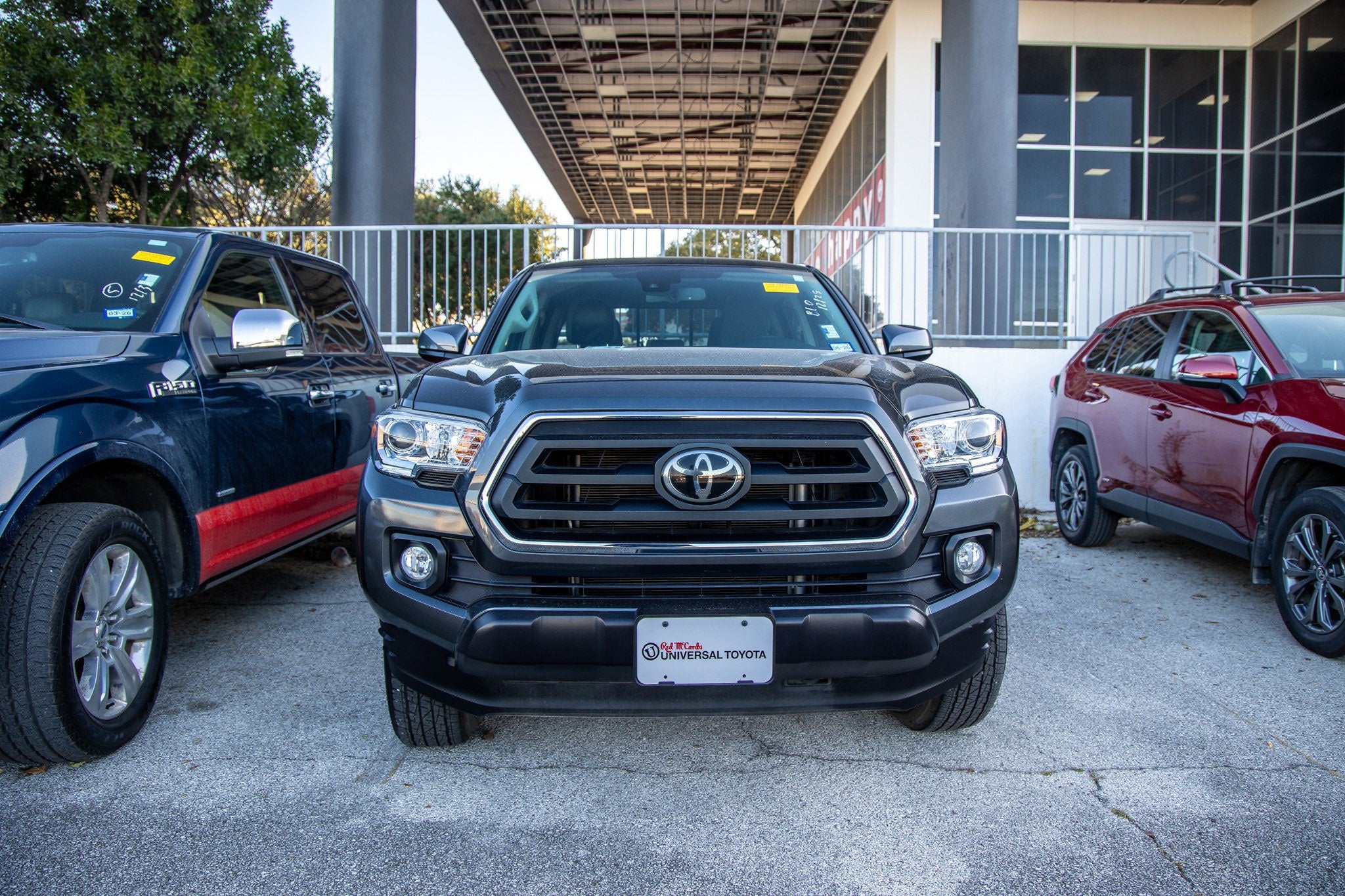 2023 Toyota TACOMA SR5 SR5