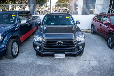 2023 Toyota TACOMA SR5 SR5