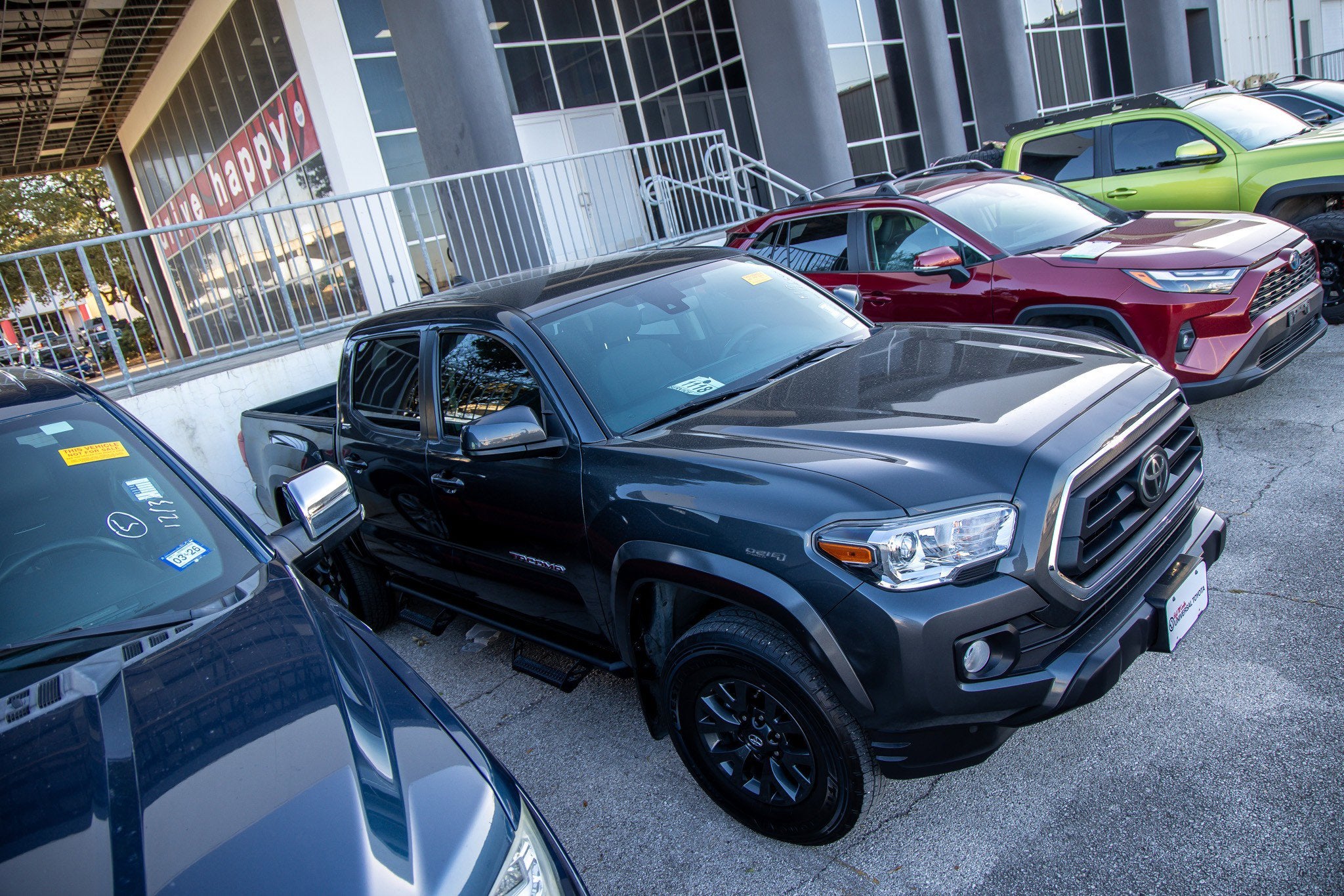 2023 Toyota TACOMA SR5 SR5