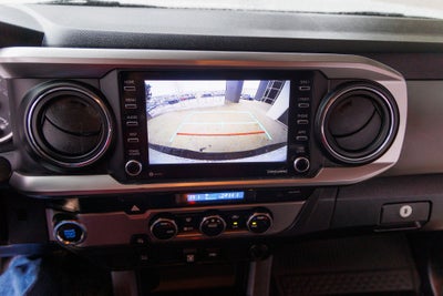 2023 Toyota TACOMA SR5 SR5