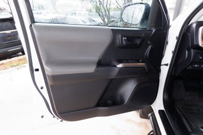 2023 Toyota TACOMA SR5 SR5