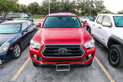 2023 Toyota Tacoma SR5
