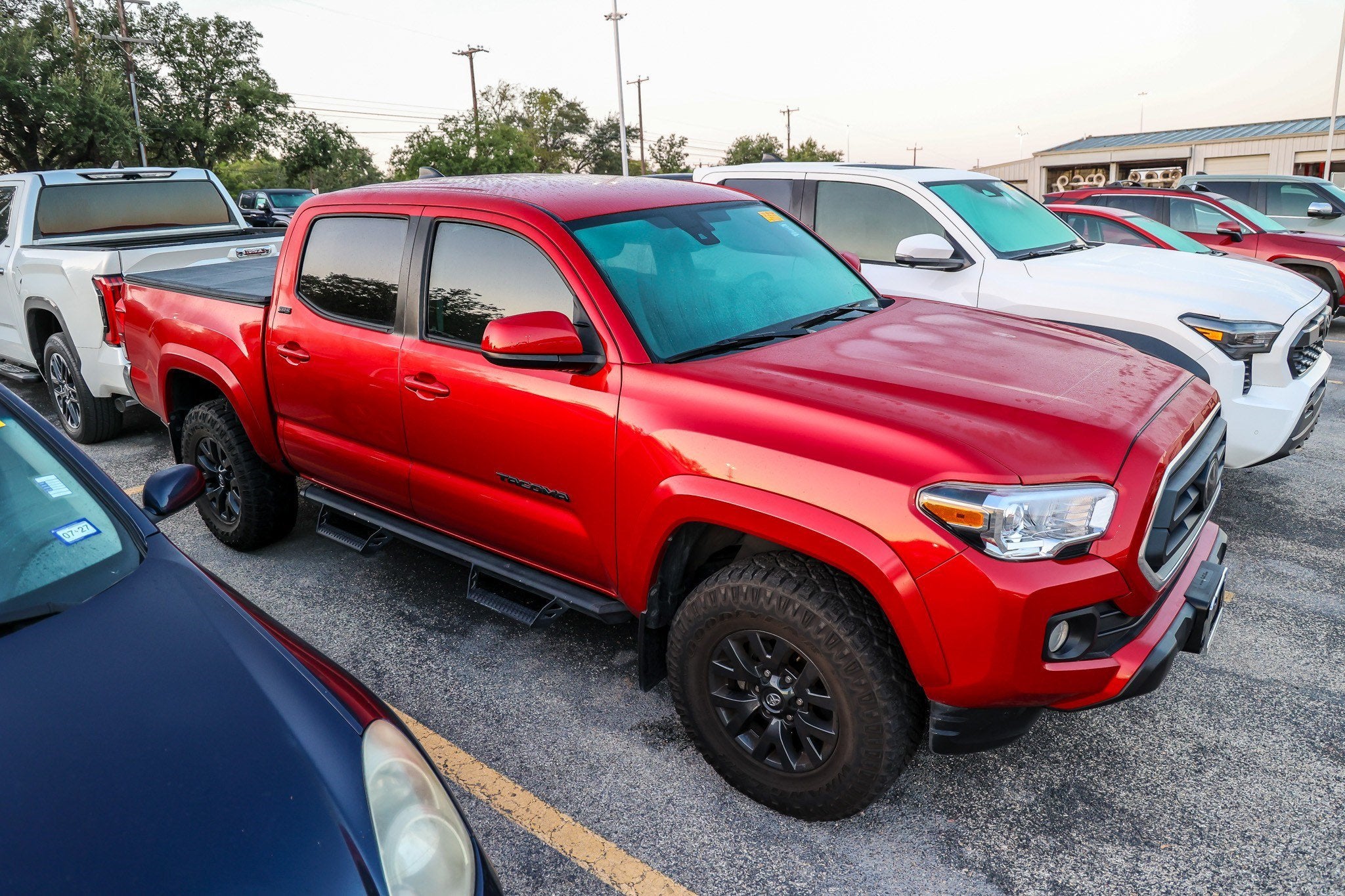 2023 Toyota Tacoma SR5