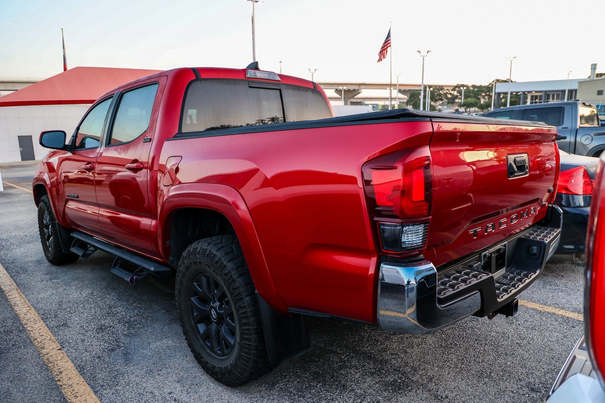 2023 Toyota Tacoma SR5
