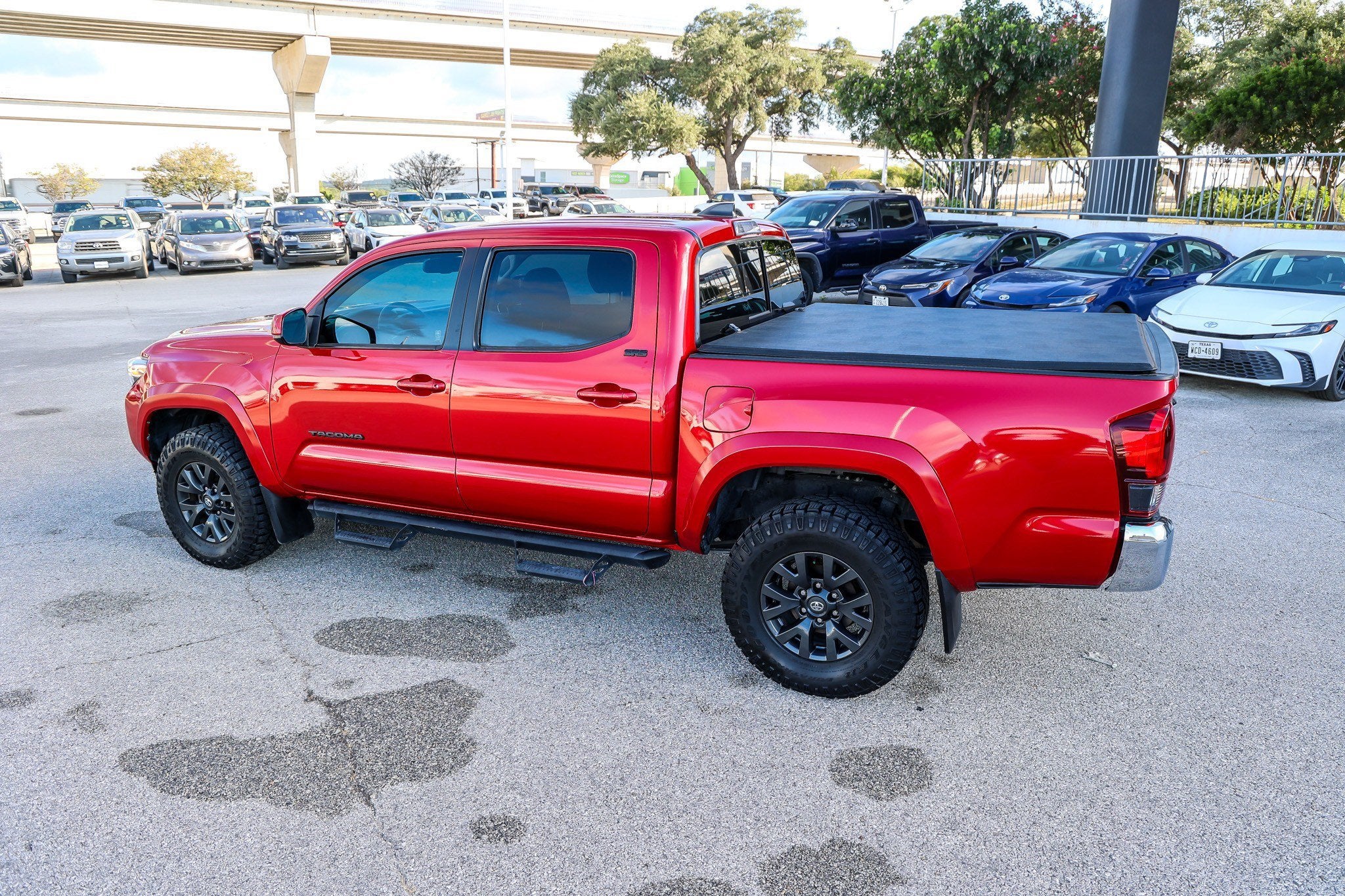 2023 Toyota Tacoma SR5