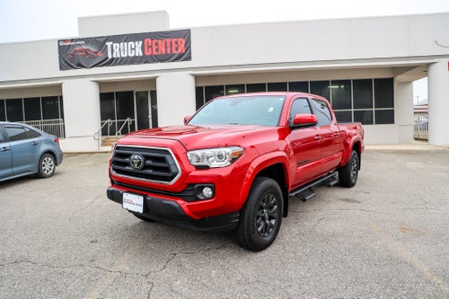 2023 Toyota TACOMA SR5 SR5