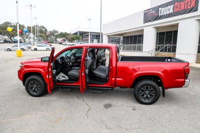 2023 Toyota TACOMA SR5 SR5