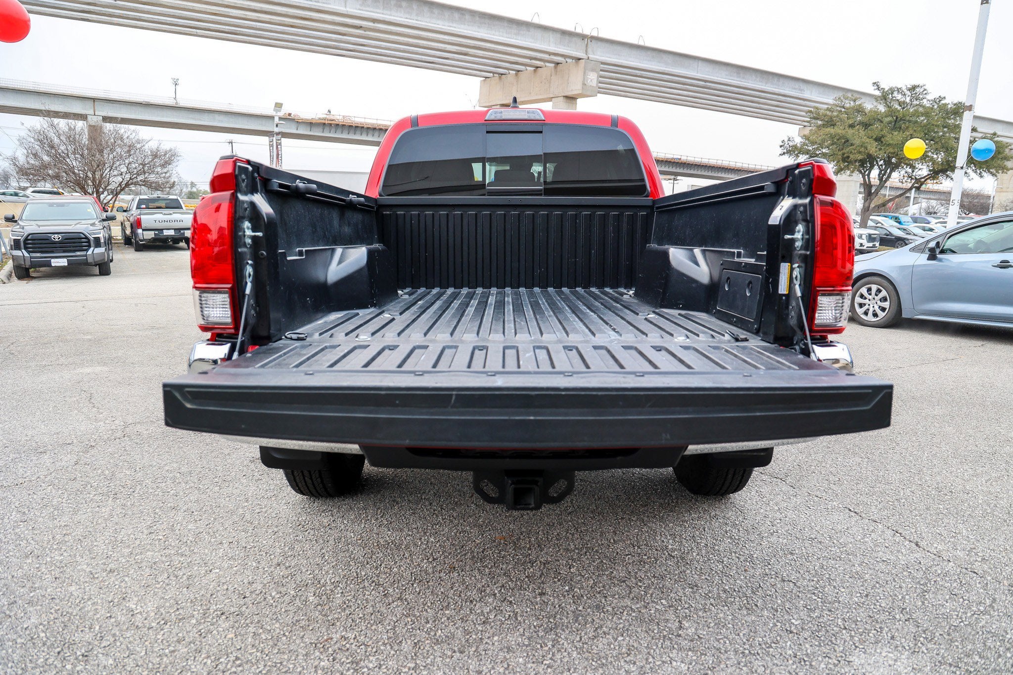 2023 Toyota TACOMA SR5 SR5