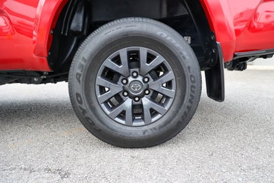 2023 Toyota TACOMA SR5 SR5