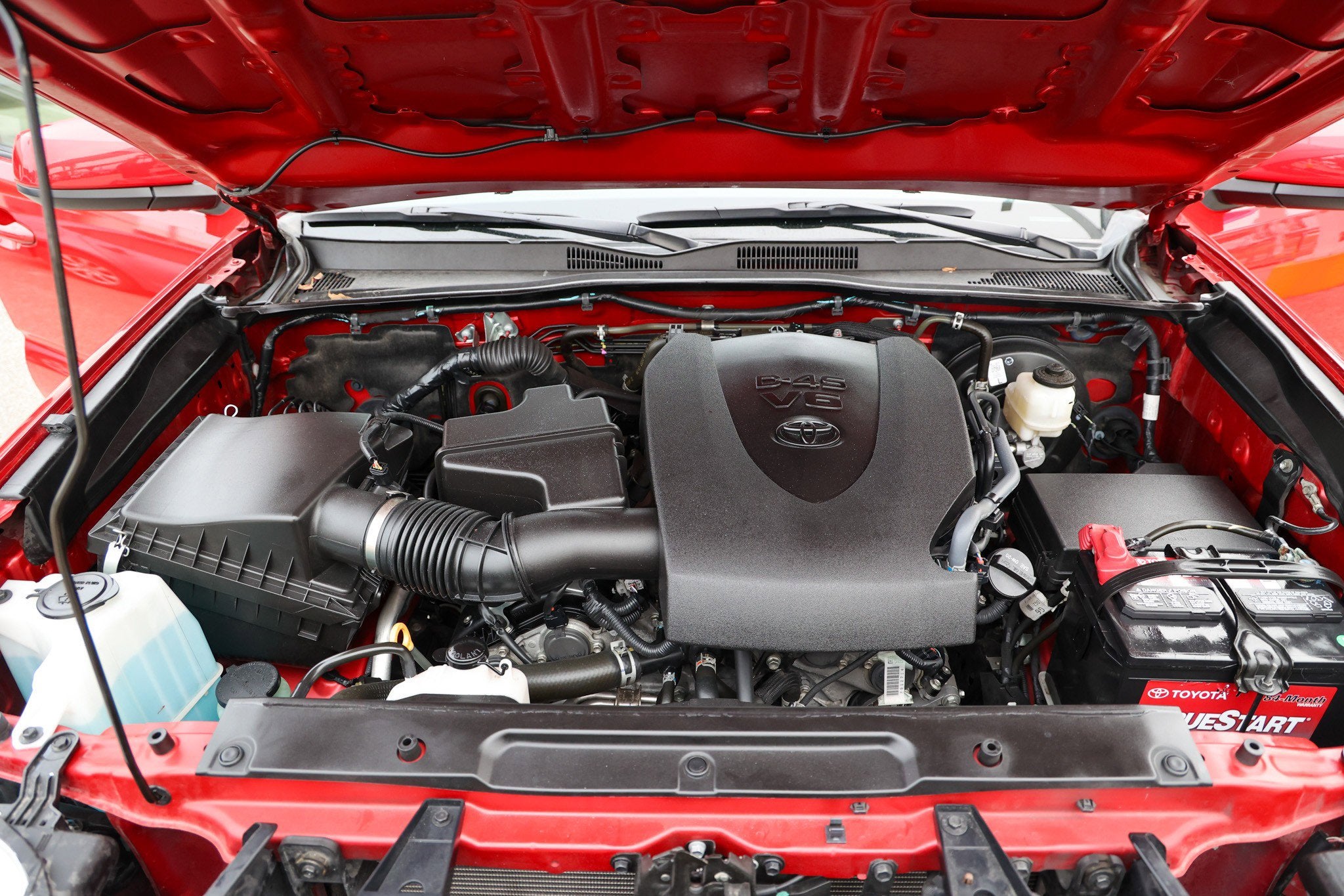 2023 Toyota TACOMA SR5 SR5