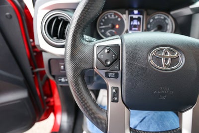 2023 Toyota TACOMA SR5 SR5