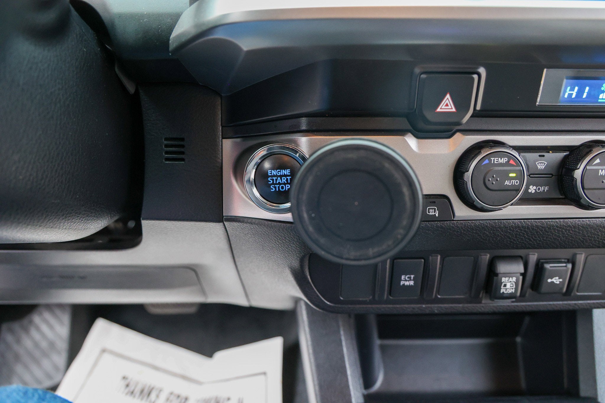 2023 Toyota TACOMA SR5 SR5