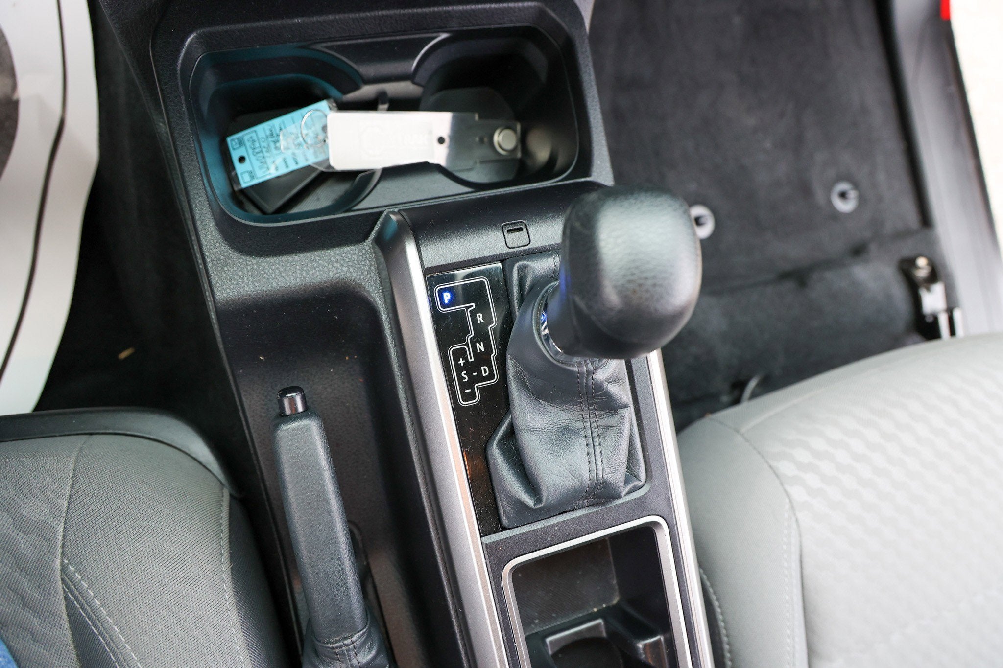 2023 Toyota TACOMA SR5 SR5