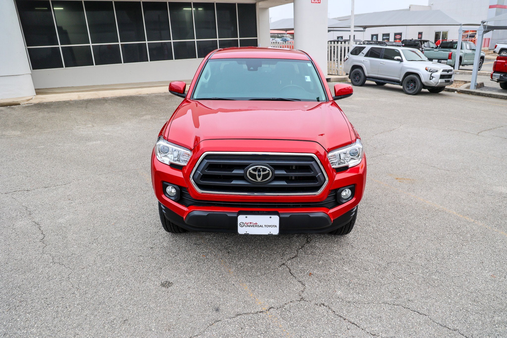 2023 Toyota TACOMA SR5 SR5