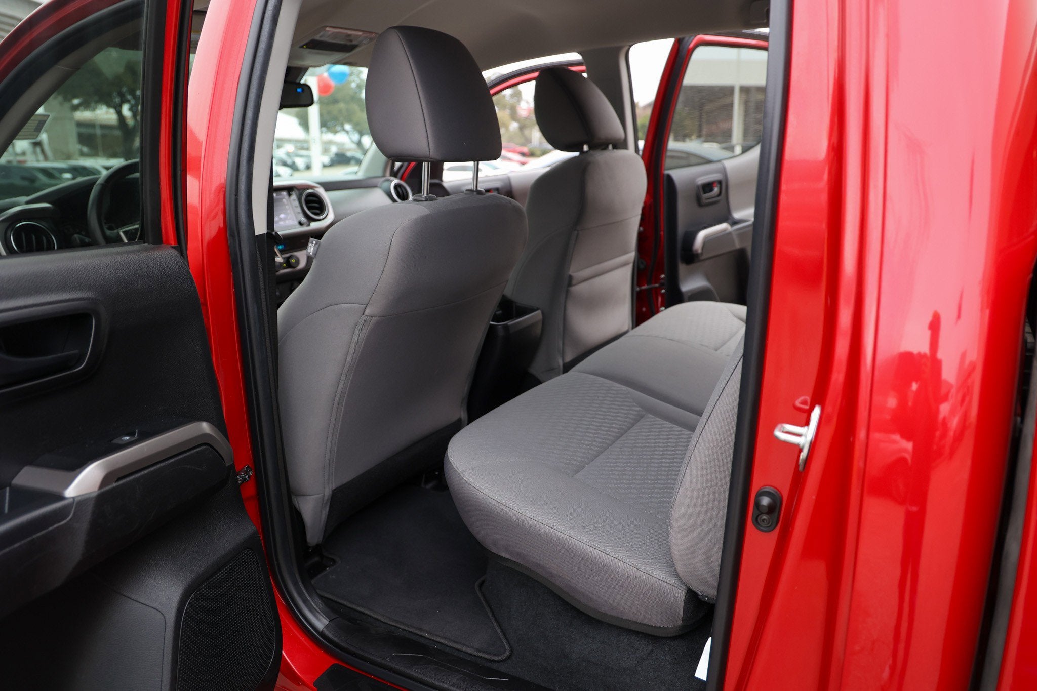 2023 Toyota TACOMA SR5 SR5