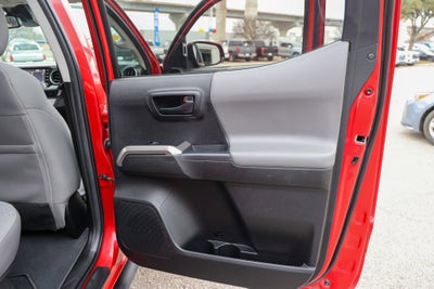 2023 Toyota TACOMA SR5 SR5