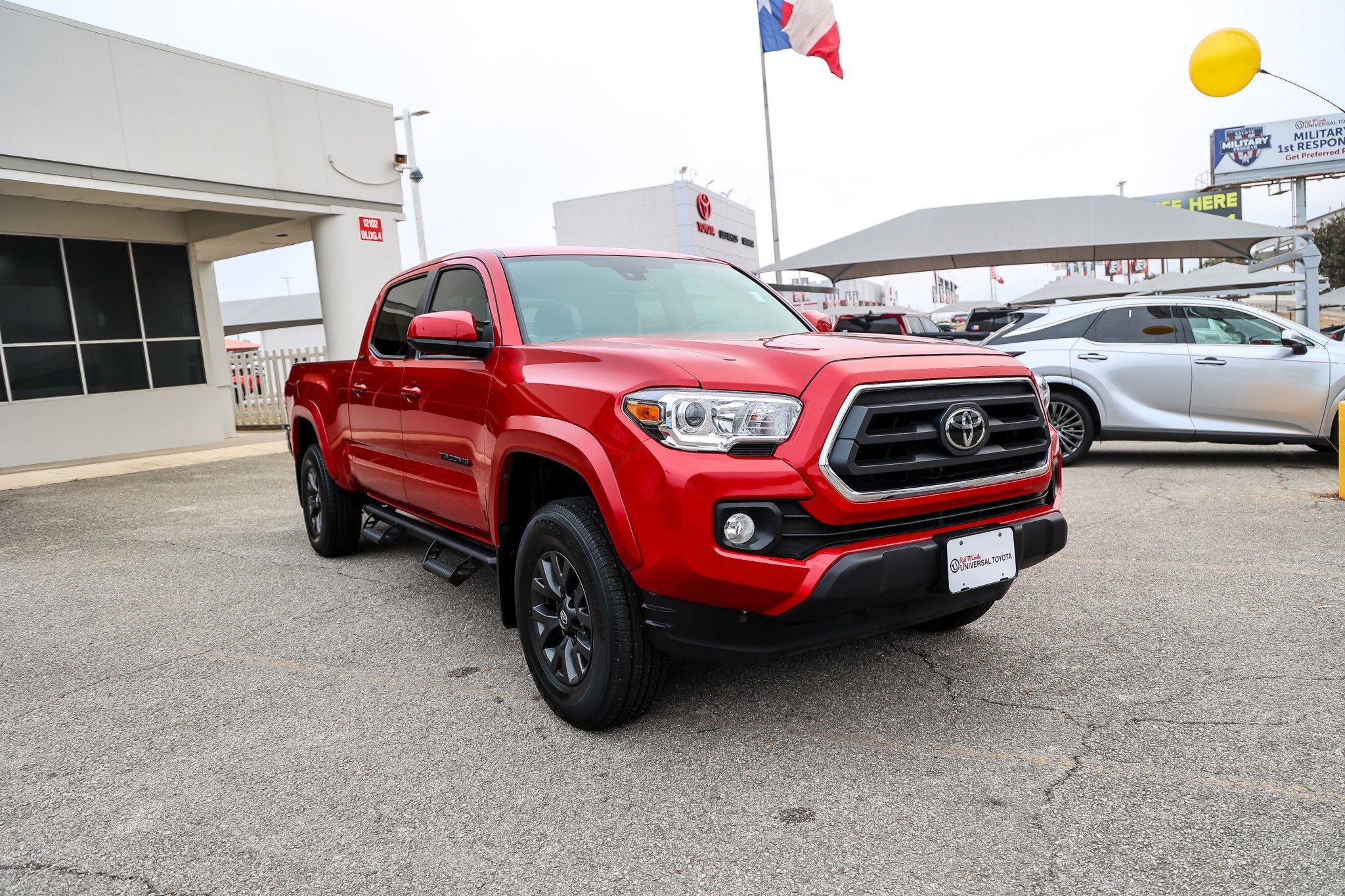2023 Toyota TACOMA SR5 SR5