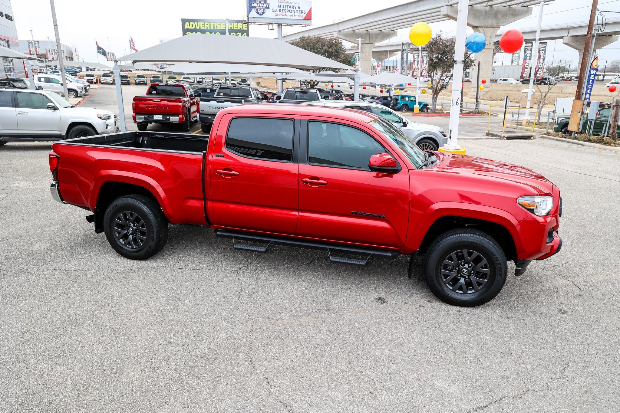 2023 Toyota TACOMA SR5 SR5